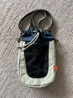 Doughnut Drip Jungle Series Crossbody Bag